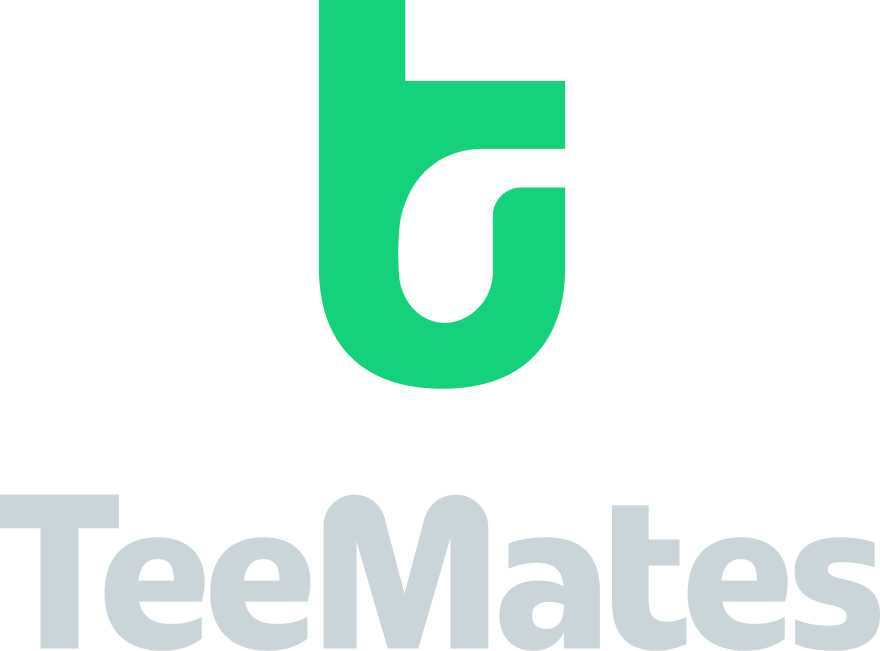 TeeMates Logo